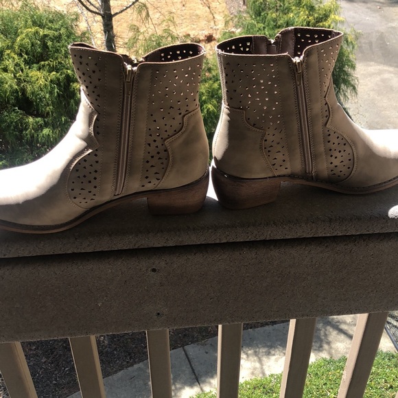 Pierre Dumas booties size 11 - Picture 6 of 8